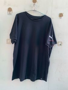Puma Black T-Shirt