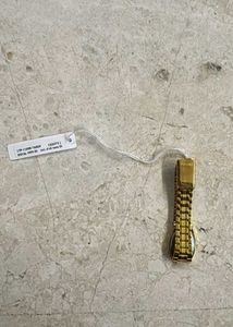 Vintage Casio Gold Watch