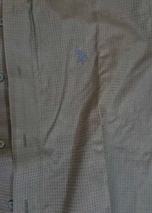 Men's button down shirt