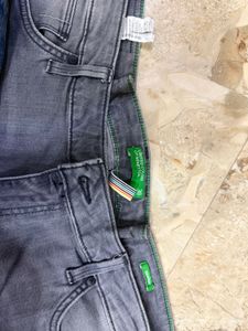 Levi's Beige Cargo Pants