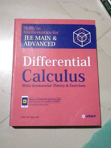 Differential Calculus - JEE Main & Advanced