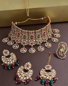 Indian Jewelry Set