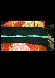 Wide Leg Black Pants