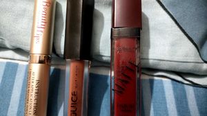 🆕8 Lipstick And Lip Gloss Combo