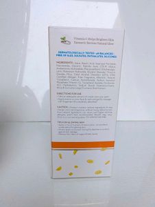 Mamaearth Vitamin C Daily Cream