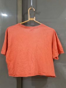 Crop Top Donald Duck