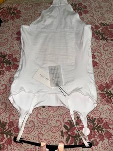 Wonderlove White Bodysuit - New with Tags!