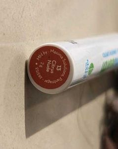 citrus nude Mamaearth Lipstick