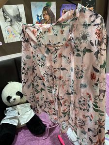 Beautiful Printed Top