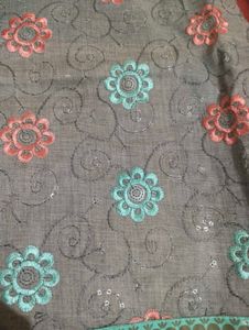Unstitched Suit Material