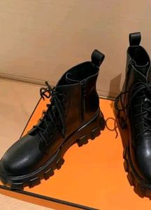 Korean Boots