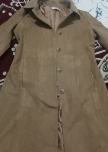 Brand New Korean Long Coat