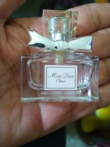 Empty Miss Dior  Parfum Bottle Collector&#39;s item
