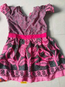 Combo Offer Six Baby Girl Frocks