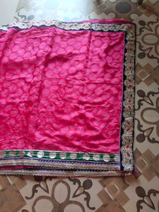 Saree Pink
