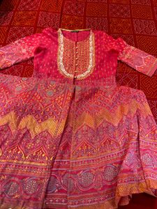 Aurelia Embroidered Kurta