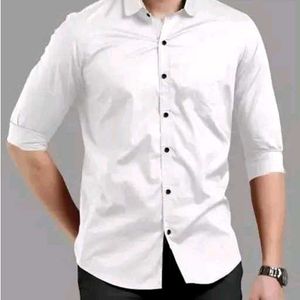 Striped Casual men&#39;s cotton Shirt