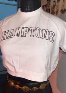Forever 21 Hamptons Graphic Tee