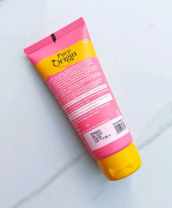 Pure origin vitamin c sunscreen