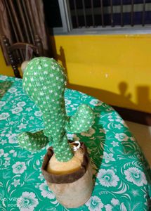 Dancing Cactus Toy