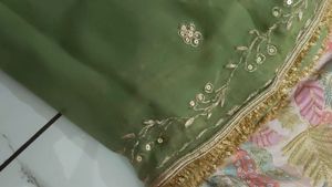 Flower Lehenga