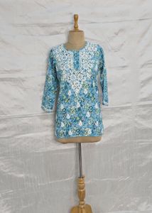 Mulmul Short Kurti