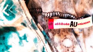 🎁Buy 2, Get 2 Free🎁Teal Patterned Dress