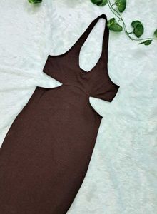 H&amp;M Halter Neck Dress