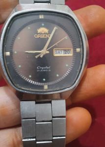 Orient Crystal Watch