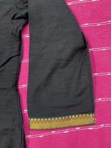 Black Kurti