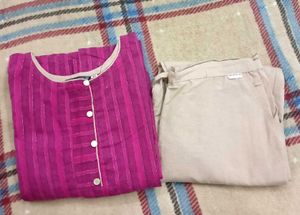 Kurta With Pant