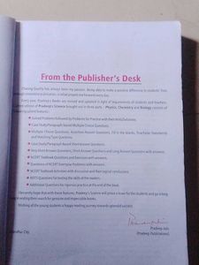 Pradeep&#39;s Science Biology Part-III for Class 10th