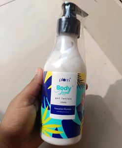 HAWAIIAN RUMBA GEL LOTION