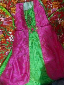 Umbrella Dress