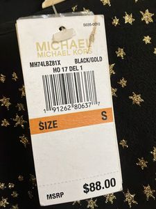 Michael Kors Starry Blouse