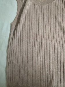 Vero Moda Sleeveless Knit Top
