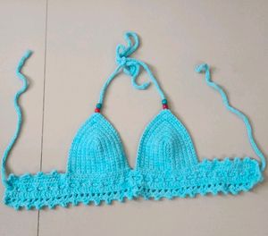 Handmade Crochet Bikini Top