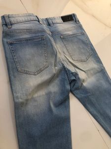 Denim Pants