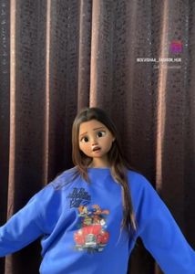 cute Sweatshirt one each only 350 😍