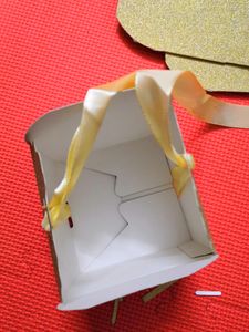 12 Pieces COMBO Golden Colour Gift Box