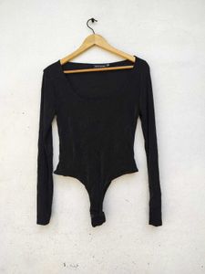 Black  Bodysuit
