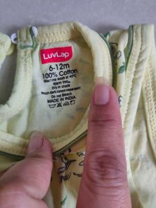 Cute Baby Dress