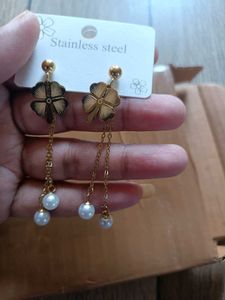 Korian Style AntiTarnish Earrings