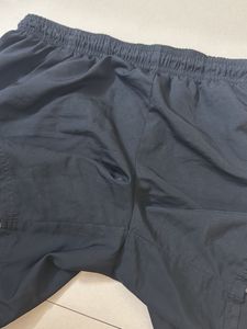 DECATHLON (Artengo) Black Shorts