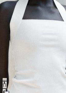 ZARA White Halter top with Tag