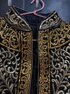 Partywear Anarkali Dress