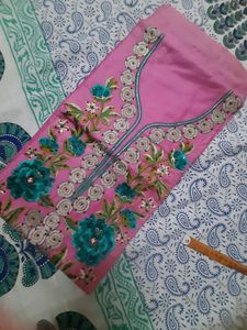 NEW KURTI FABRIC ( UNSTITCH)