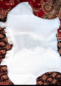 Crochet Cardigan