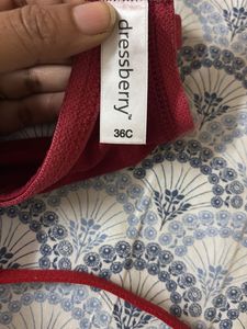 Red Bras - Set of Two