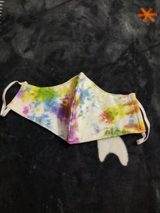 Pack Of 5 Cotton Fabric Masks